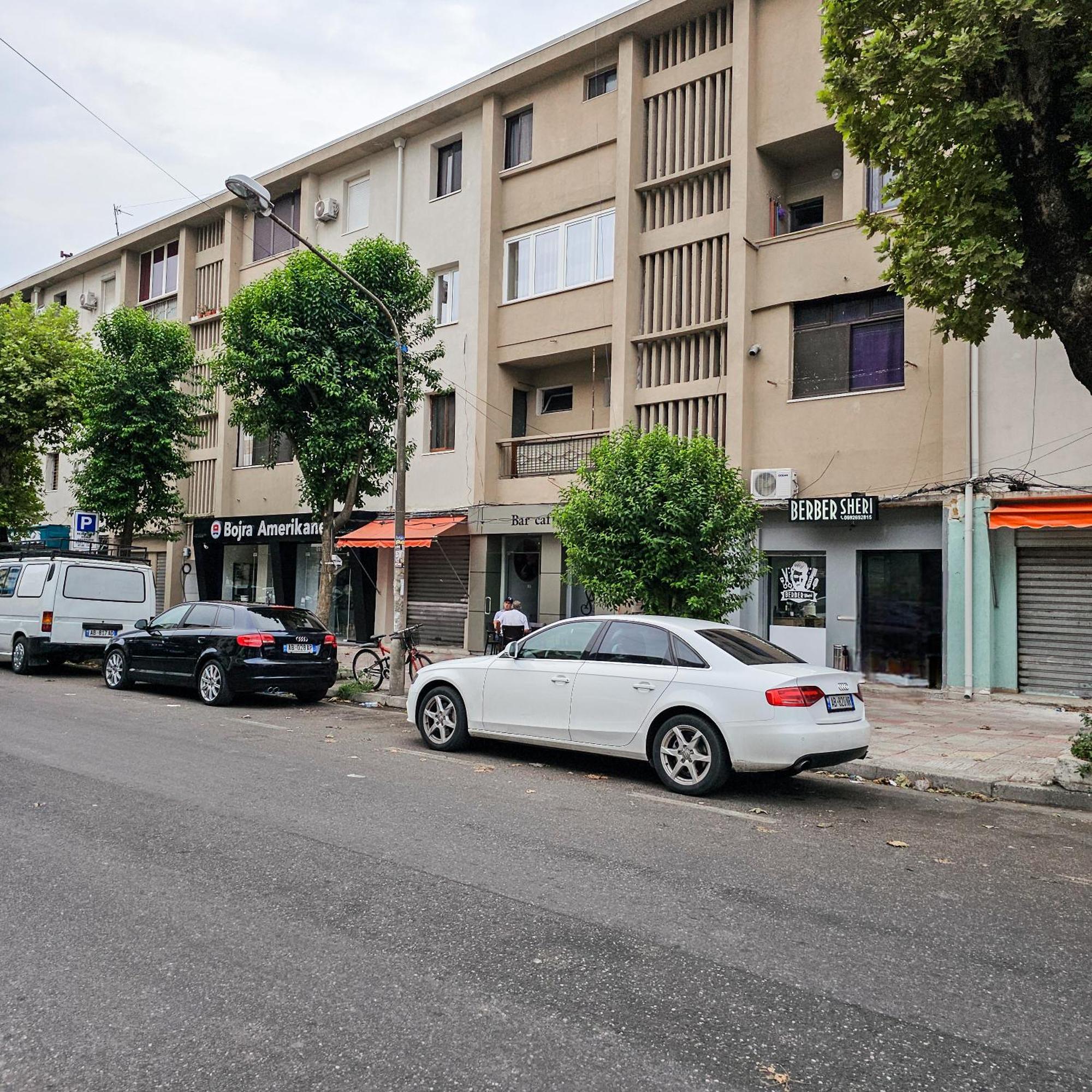 Klea Apartments Shkodër Exterior foto